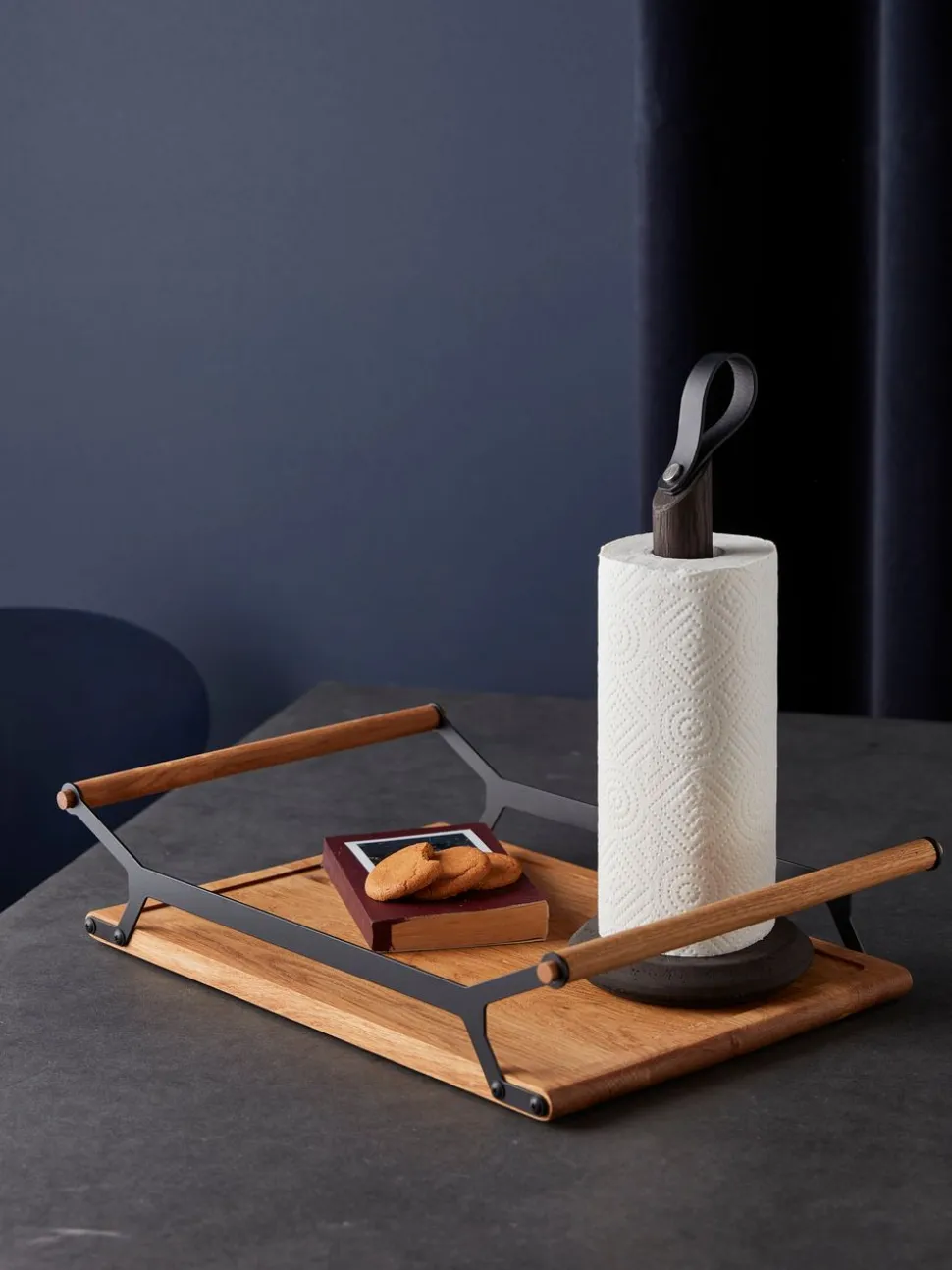 GRAB Kitchen Roll Holder