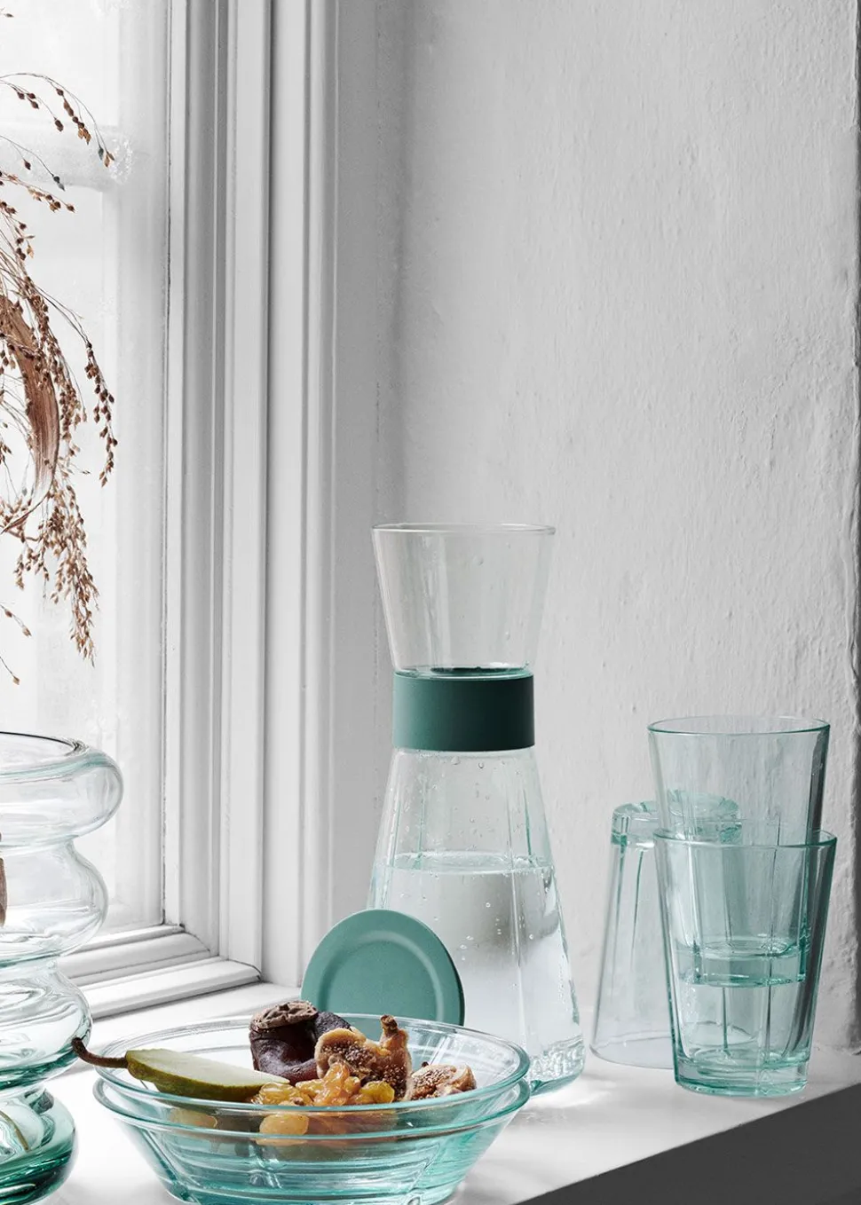 Grand Cru Recycled Water Carafe