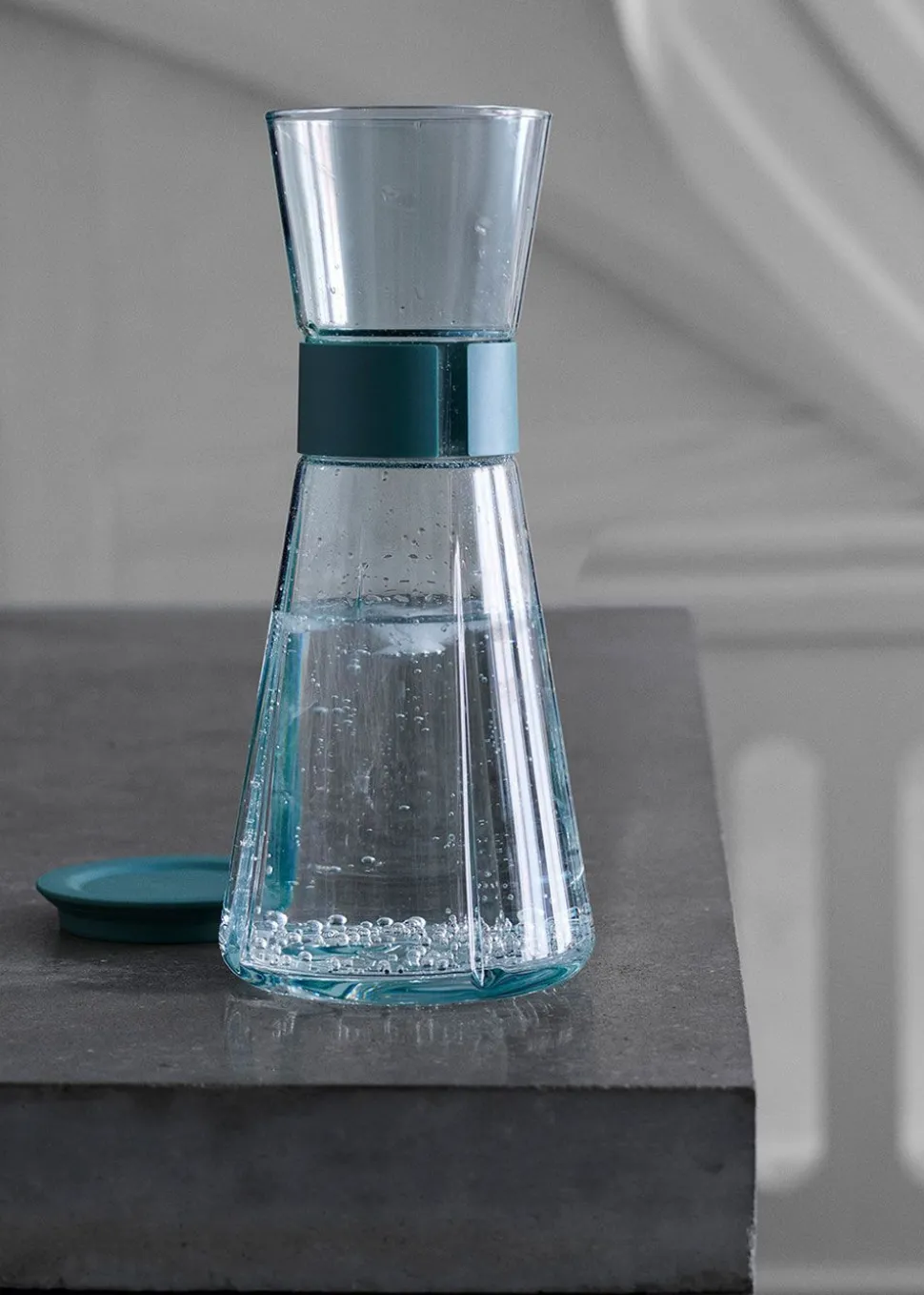 Grand Cru Recycled Water Carafe