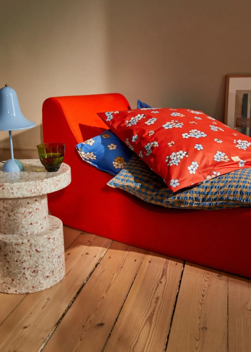 Grand Pleasantly Pillowcase