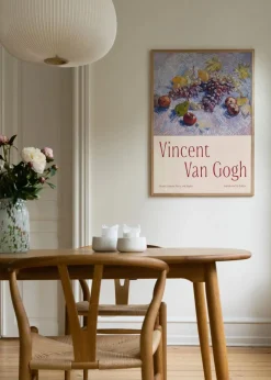 Grapes, Lemons, Pears, and Apples