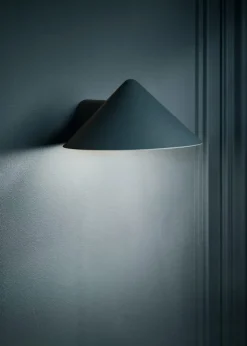 Grasp wall lamp