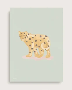 Green Cheetah