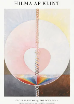 Group IX,UW No. 25, The Dove, No. 1