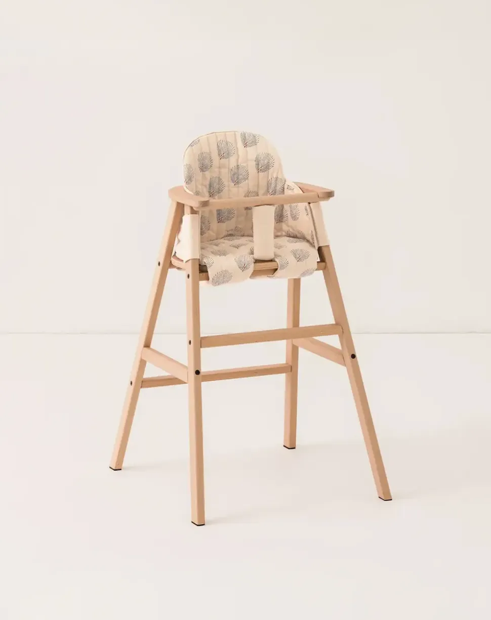 Growing Green High Chair Cushion