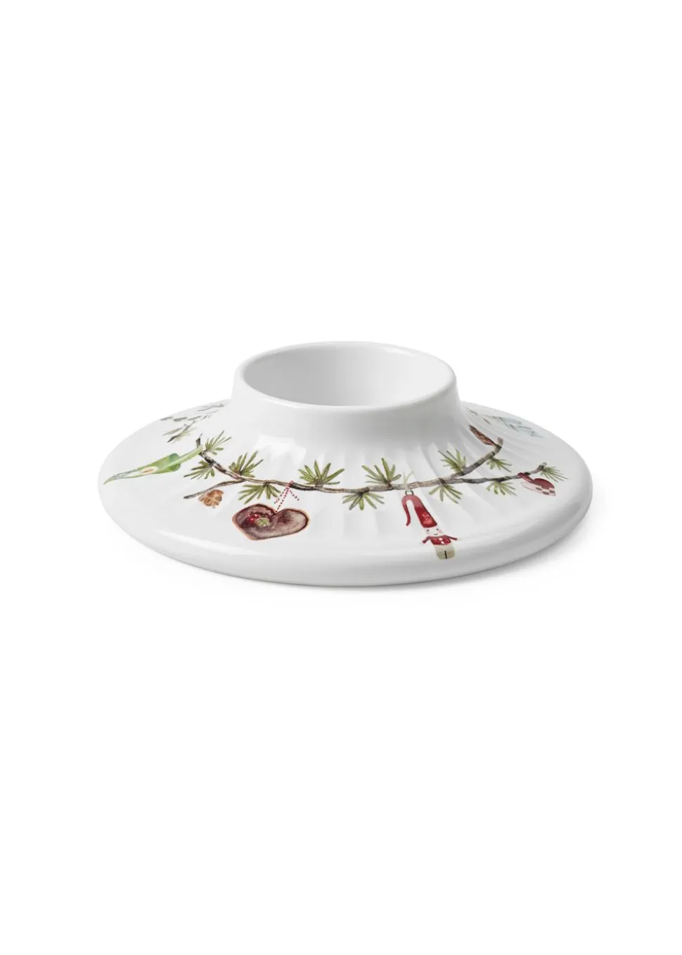 Hammershøi Christmas Bloklysestage