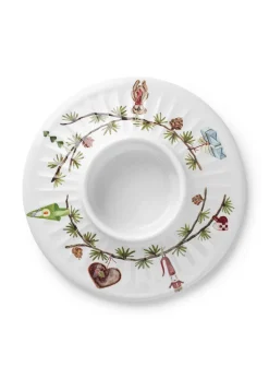 Hammershøi Christmas Bloklysestage