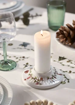 Hammershøi Christmas Bloklysestage