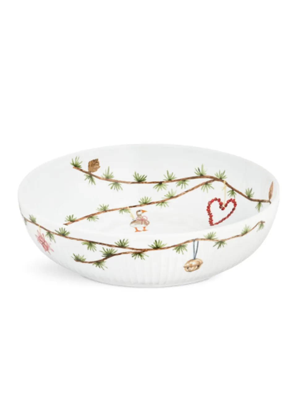Hammershøi Christmas Bowl