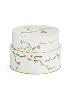 Hammershøi Christmas Storage Tin