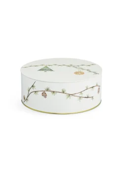 Hammershøi Christmas Storage Tin