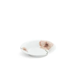 Hammershøi Poppy Dyb Tallerken Ø21 cm