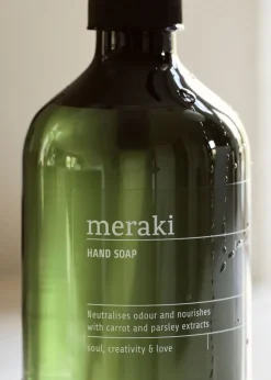 Hand soap - Anti-odour