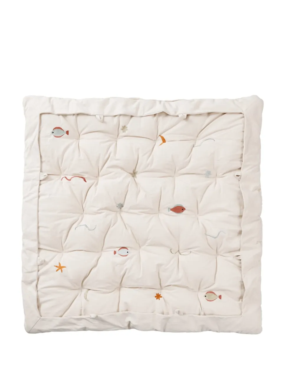 Harbour Padded Playmat