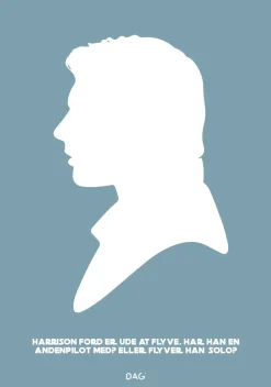 Harrison Ford is flying Solo