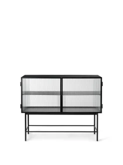 Haze Sideboard - Reeded Glass