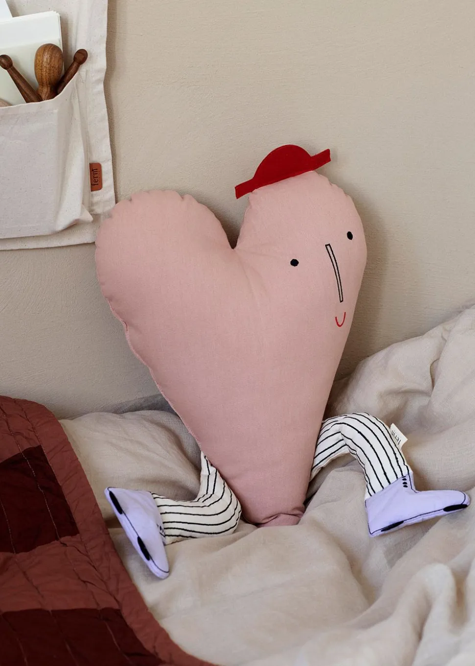 Heart Cushion