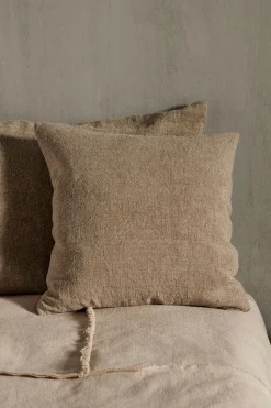 Heavy Linen Cushion Cover
