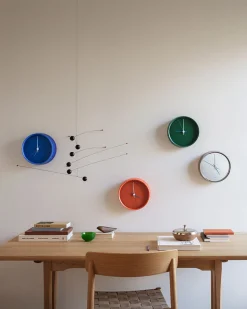 Henning Koppel Wall Clock