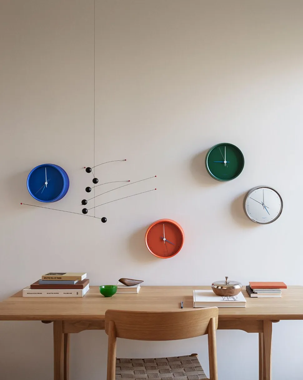 Henning Koppel Wall Clock