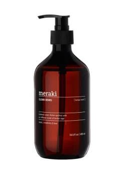 Herbal Nest Dishwashing