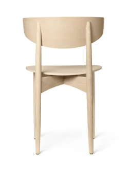 Herman Dining Chair - Wooden Frame