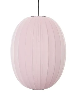 High oval Knit-wit - 65 pendant