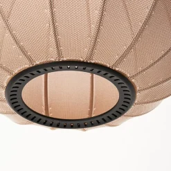 High oval Knit-wit - 65 pendant