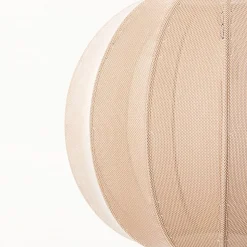 High oval Knit-wit - 65 pendant