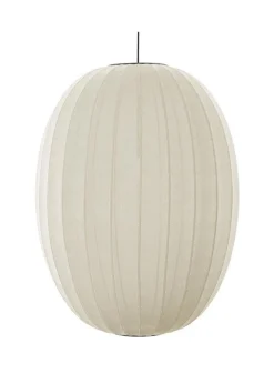 High oval Knit-wit - 65 pendant