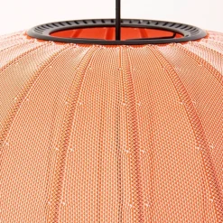 High oval Knit-wit - 65 pendant