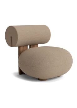 Hippo Lounge Chair Outdoor