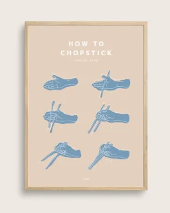 How to Chopstick