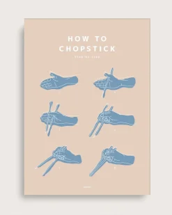 How to Chopstick