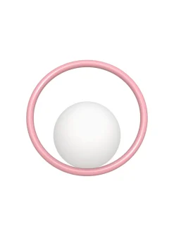 Hula Hoop Wall Lamp - Hardwired