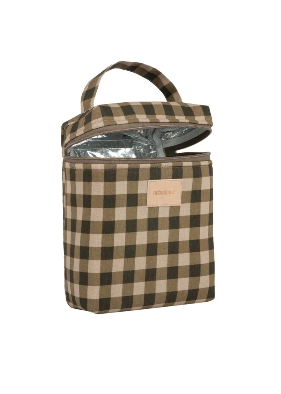 Hyde Park Insulated Baby Bottle and Lunch Bag