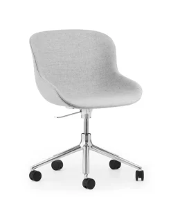 Hyg Chair Swivel 5W Gaslift - Full upholstery