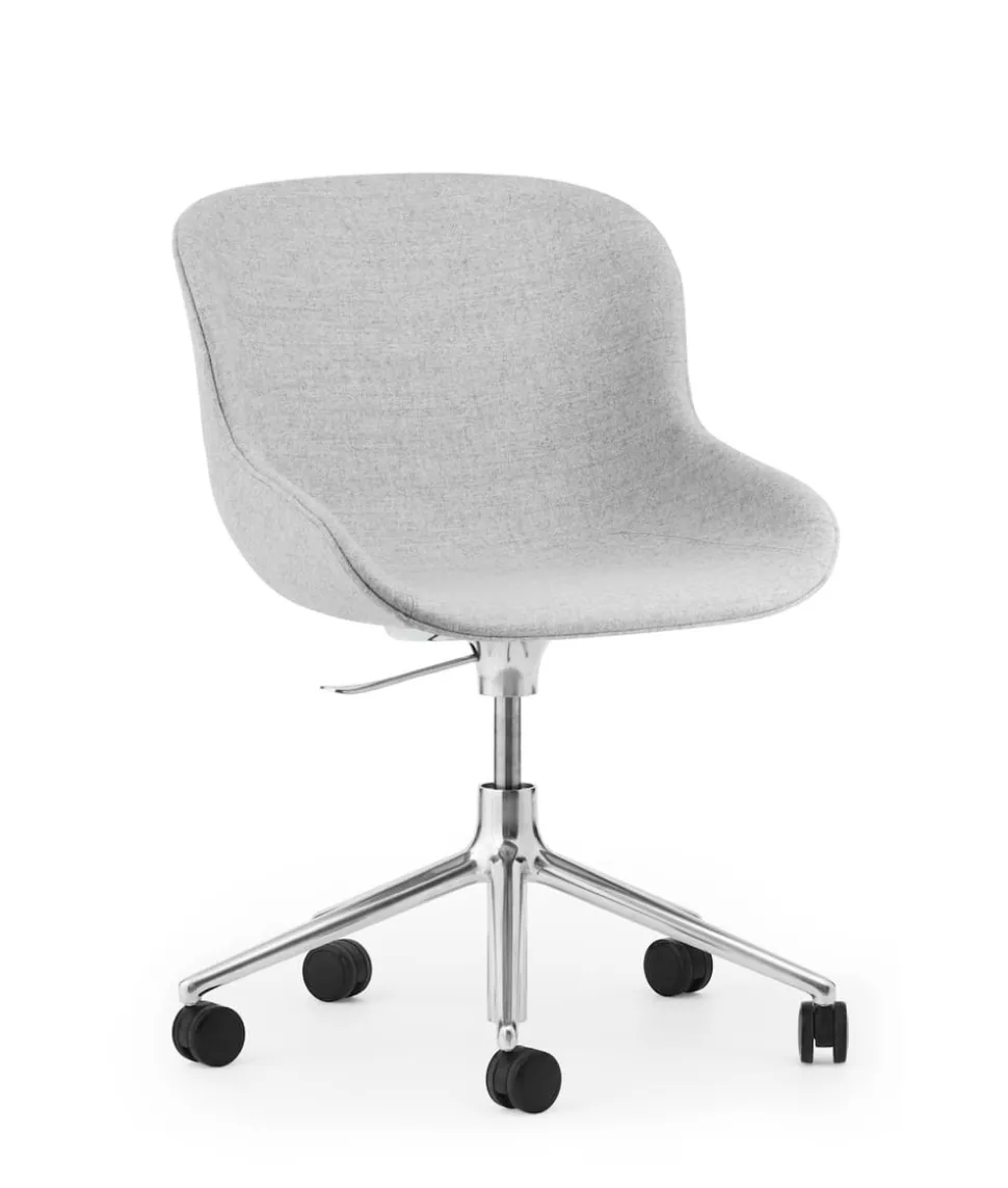 Hyg Chair Swivel 5W Gaslift - Full upholstery