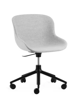 Hyg Chair Swivel 5W Gaslift - Full upholstery