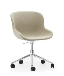 Hyg Chair Swivel 5W Gaslift - Full upholstery