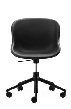 Hyg Chair Swivel 5W Gaslift - Full upholstery