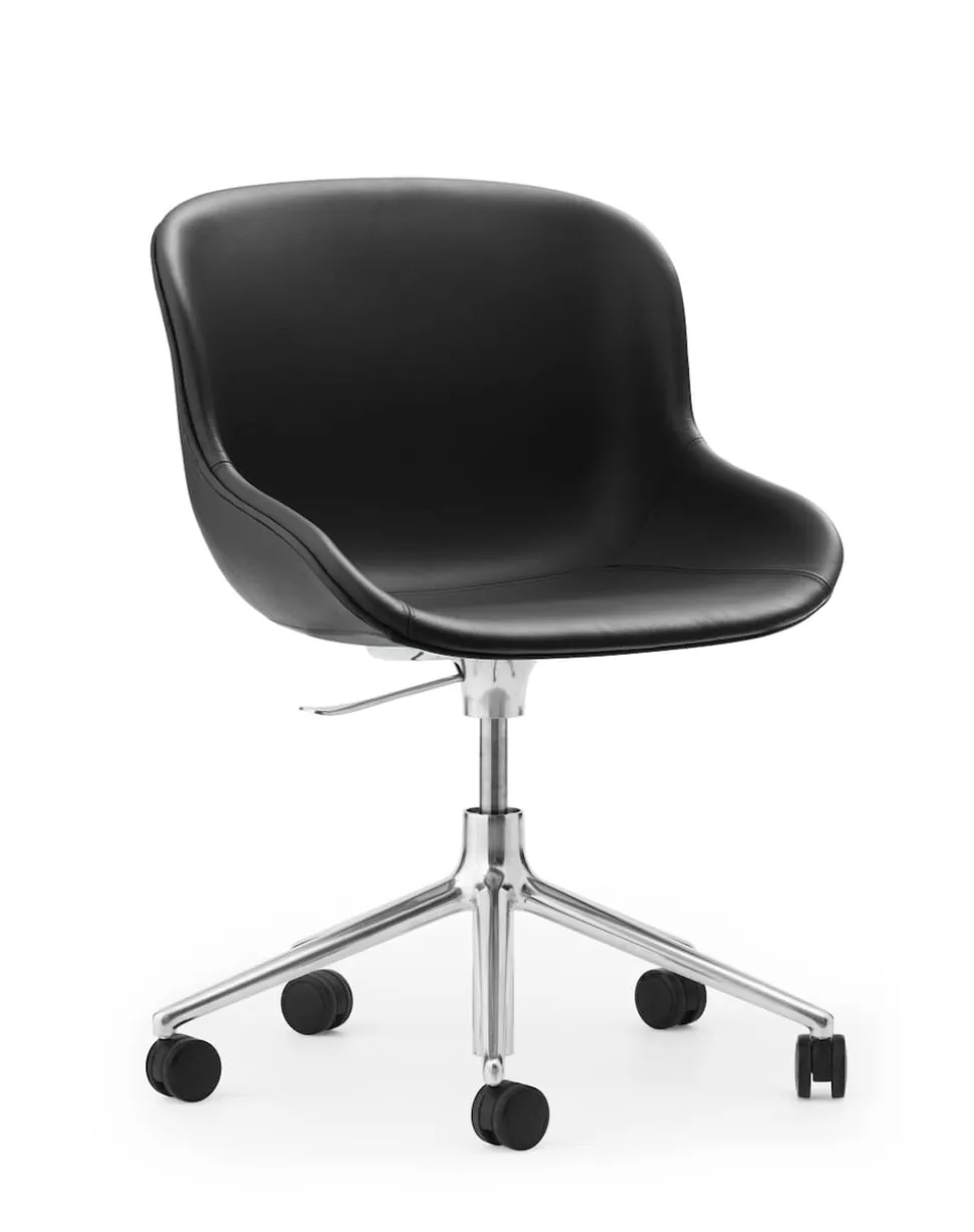 Hyg Chair Swivel 5W Gaslift - Full upholstery
