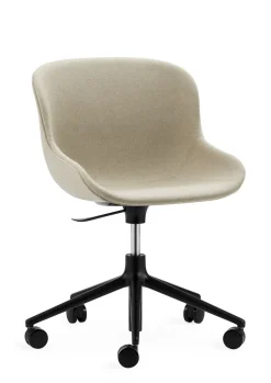 Hyg Chair Swivel 5W Gaslift - Full upholstery