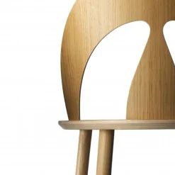 J45 Shell Chair by Børge Mogensen