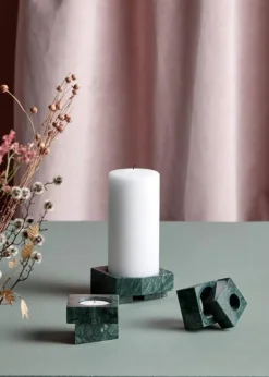 Jeu De Dés 1 Candle Holder