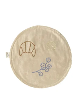 Jou Embroidery basket napkin