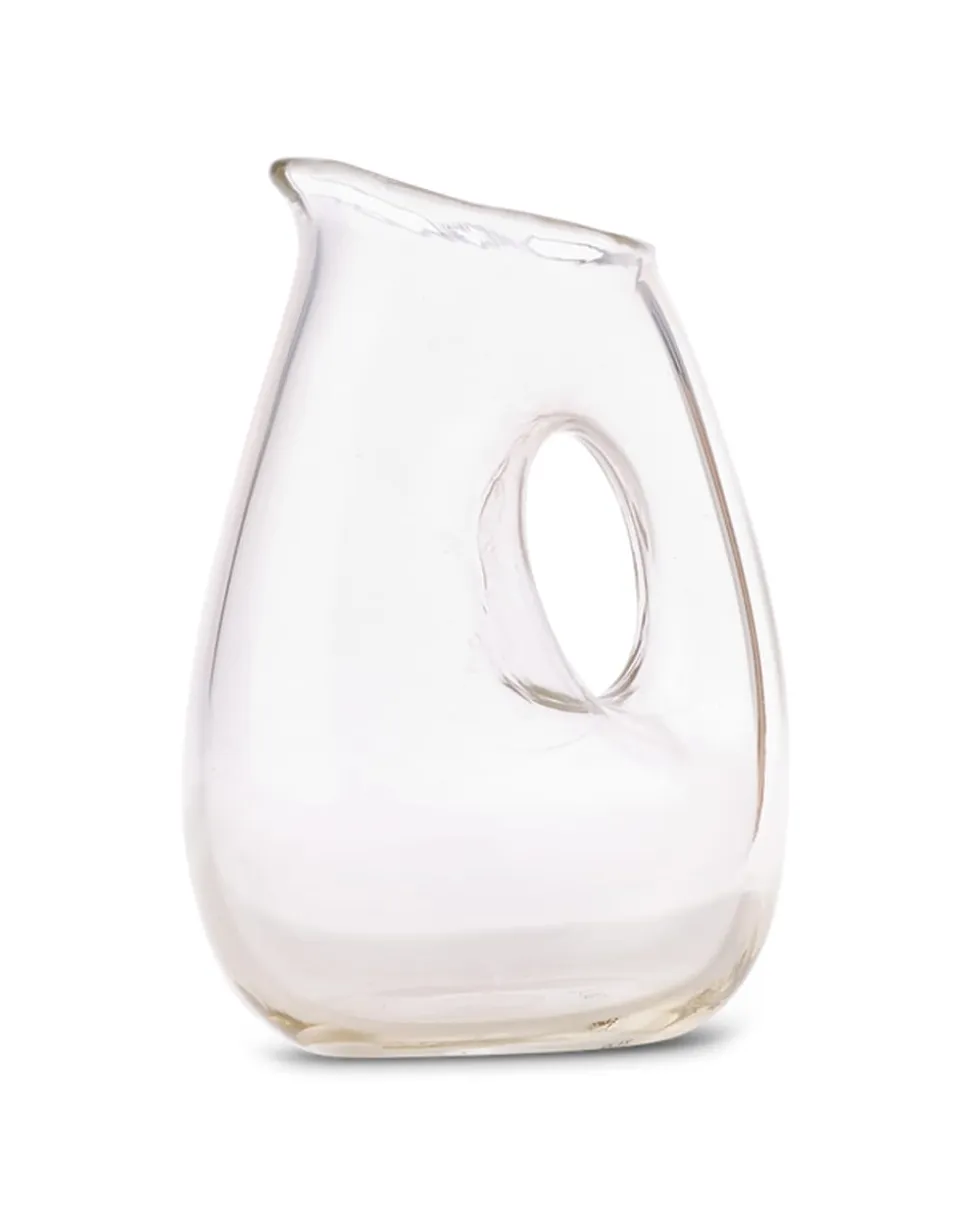 Jug With Hole