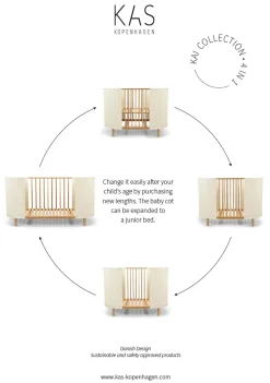 KAI Baby Cot