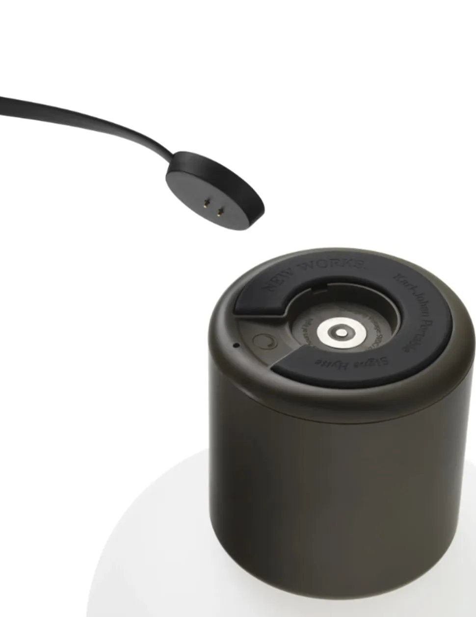 Karl-Johan Portable Table Lamp