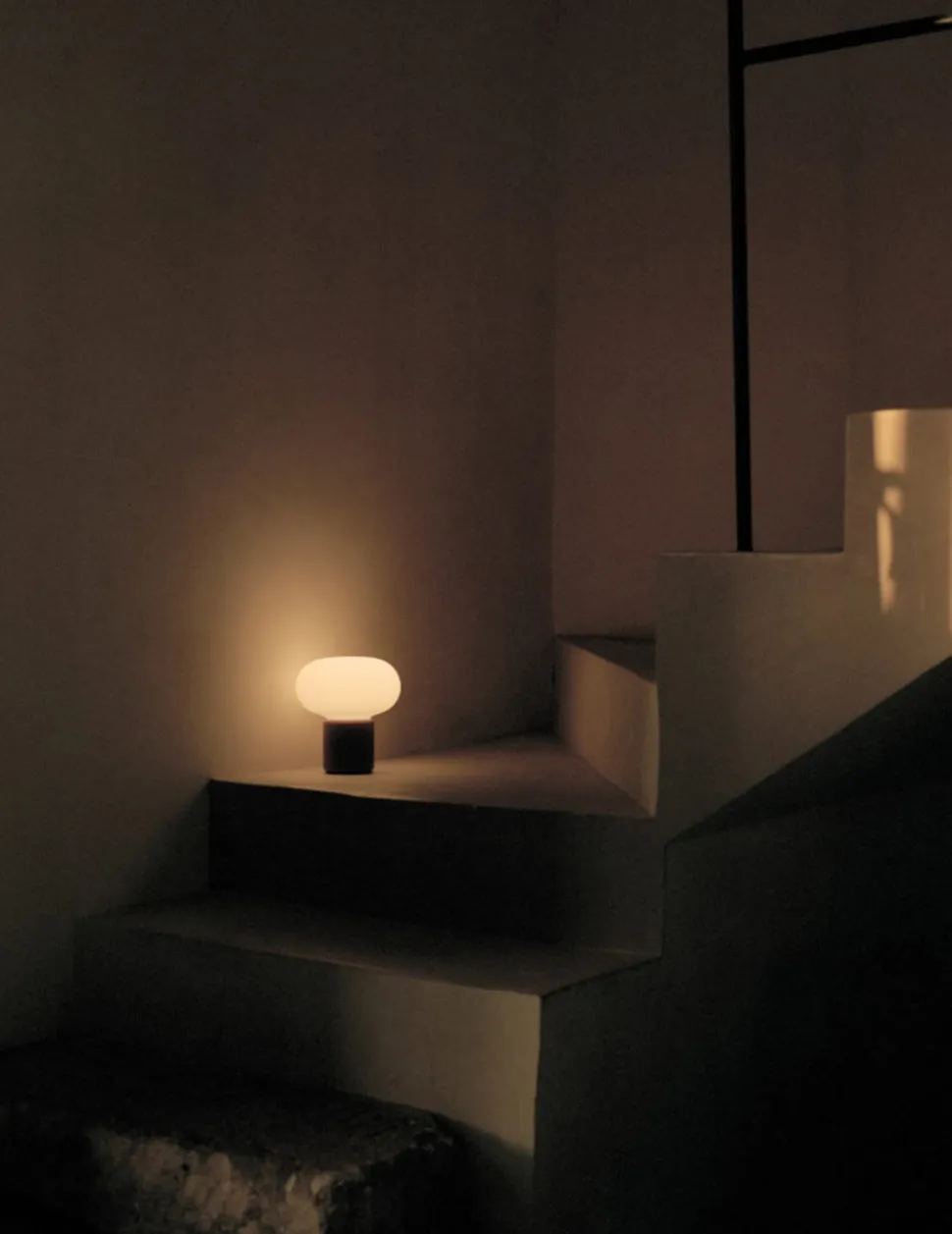 Karl-Johan Portable Table Lamp